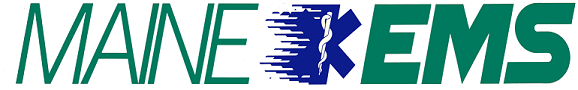 Maine EMS Logo